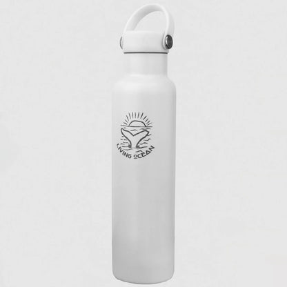 Carve Elixir 750ml Insulated SS Water Bottle