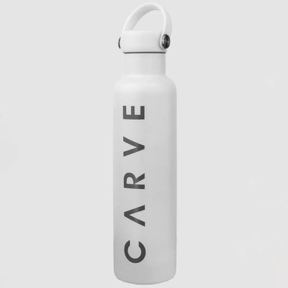 Carve Elixir 750ml Insulated SS Water Bottle