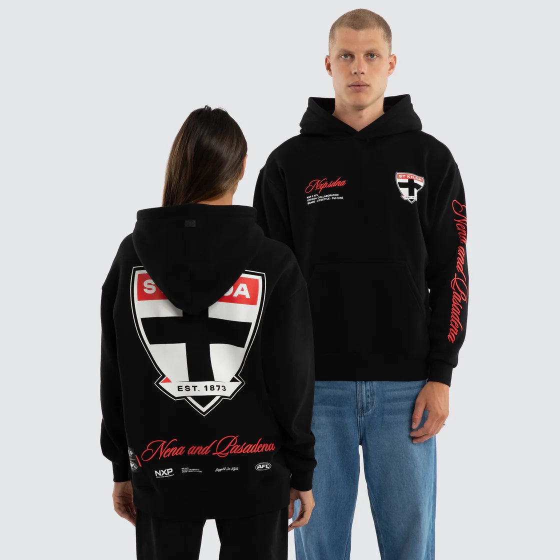 NXP St Kilda Season Hoodie