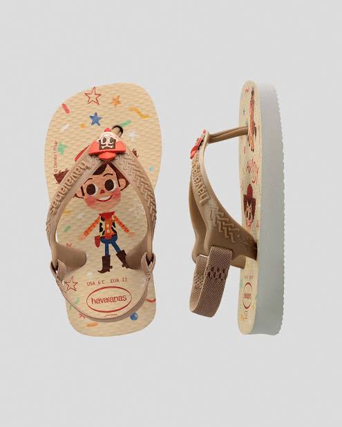 Havaianas Baby Disney Classics Woody