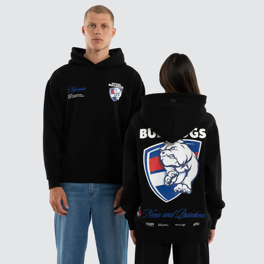 NXP Bulldog Season Hoodie