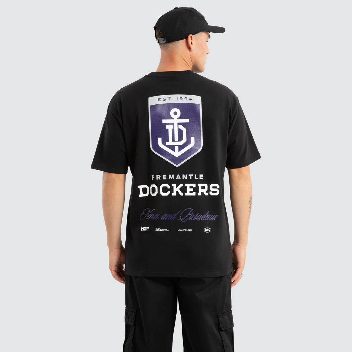 NXP Fremantle Season Tee