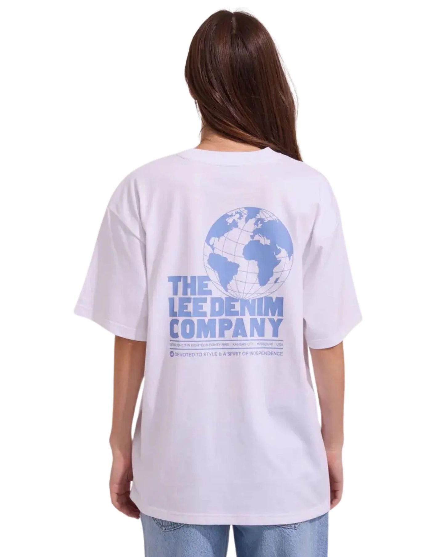 Lee Global Baggy Tee