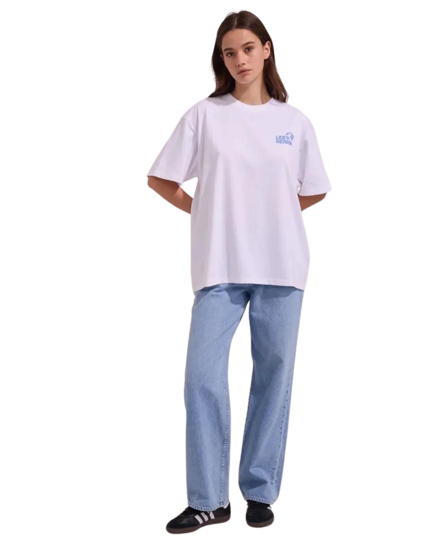 Lee Global Baggy Tee