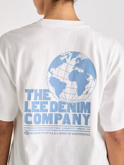 Lee Global Baggy Tee