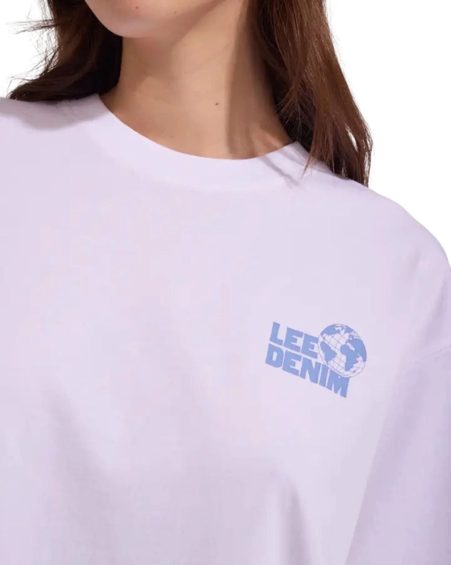 Lee Global Baggy Tee