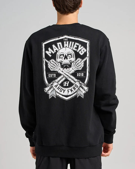 Mad Ahoy Fkrs Shield Crew