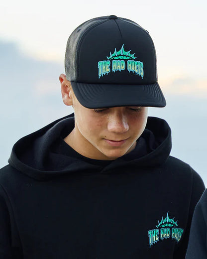 Mad Hueys Codzilla Returns Youth Foam Cap