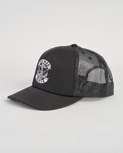 Mad Hueys Drop Anchor Foam Trucker Cap