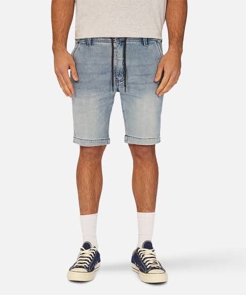 Industrie The Drifter Denim Shorts