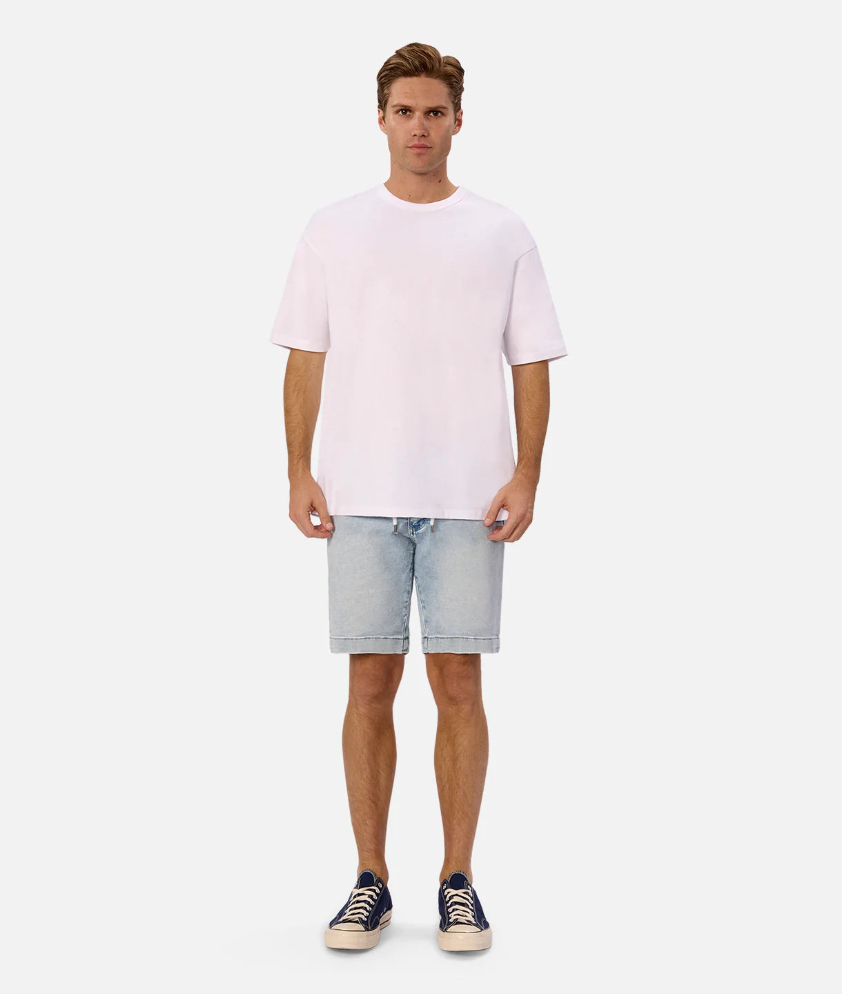 Industrie The Drifter Denim Shorts