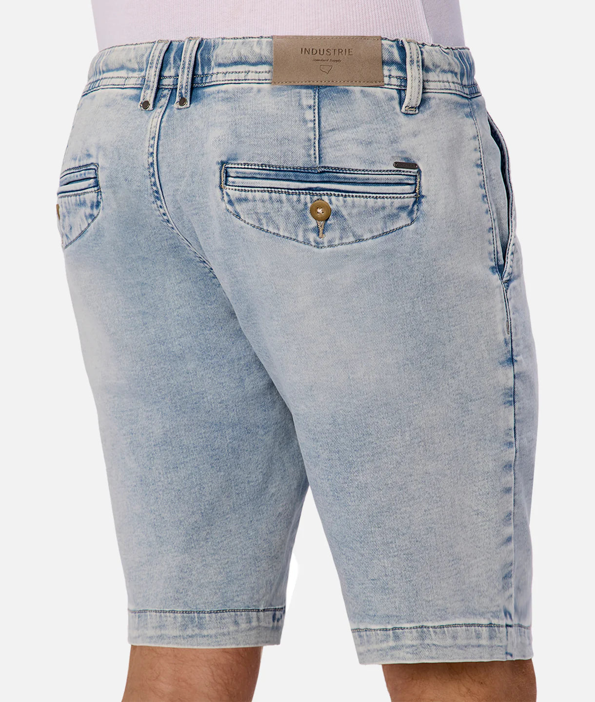 Industrie The Drifter Denim Shorts