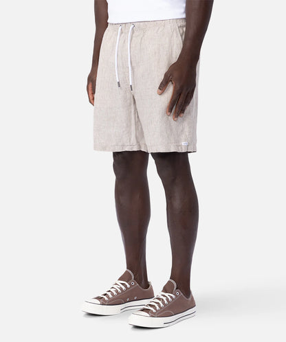 Industrie The Marina Linen Shorts