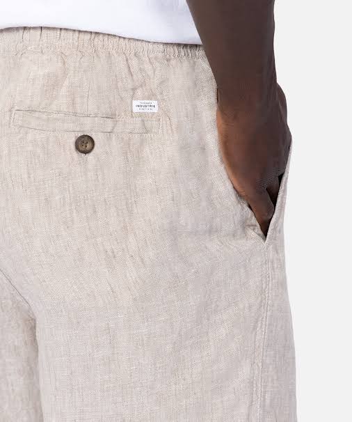 Industrie The Marina Linen Shorts
