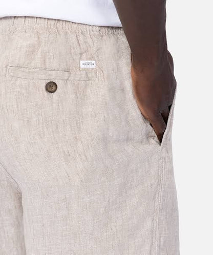 Industrie The Marina Linen Shorts