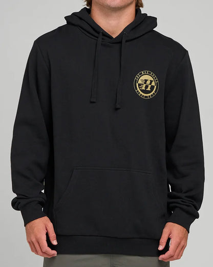 The Mad Hueys H Series Split Hoodie