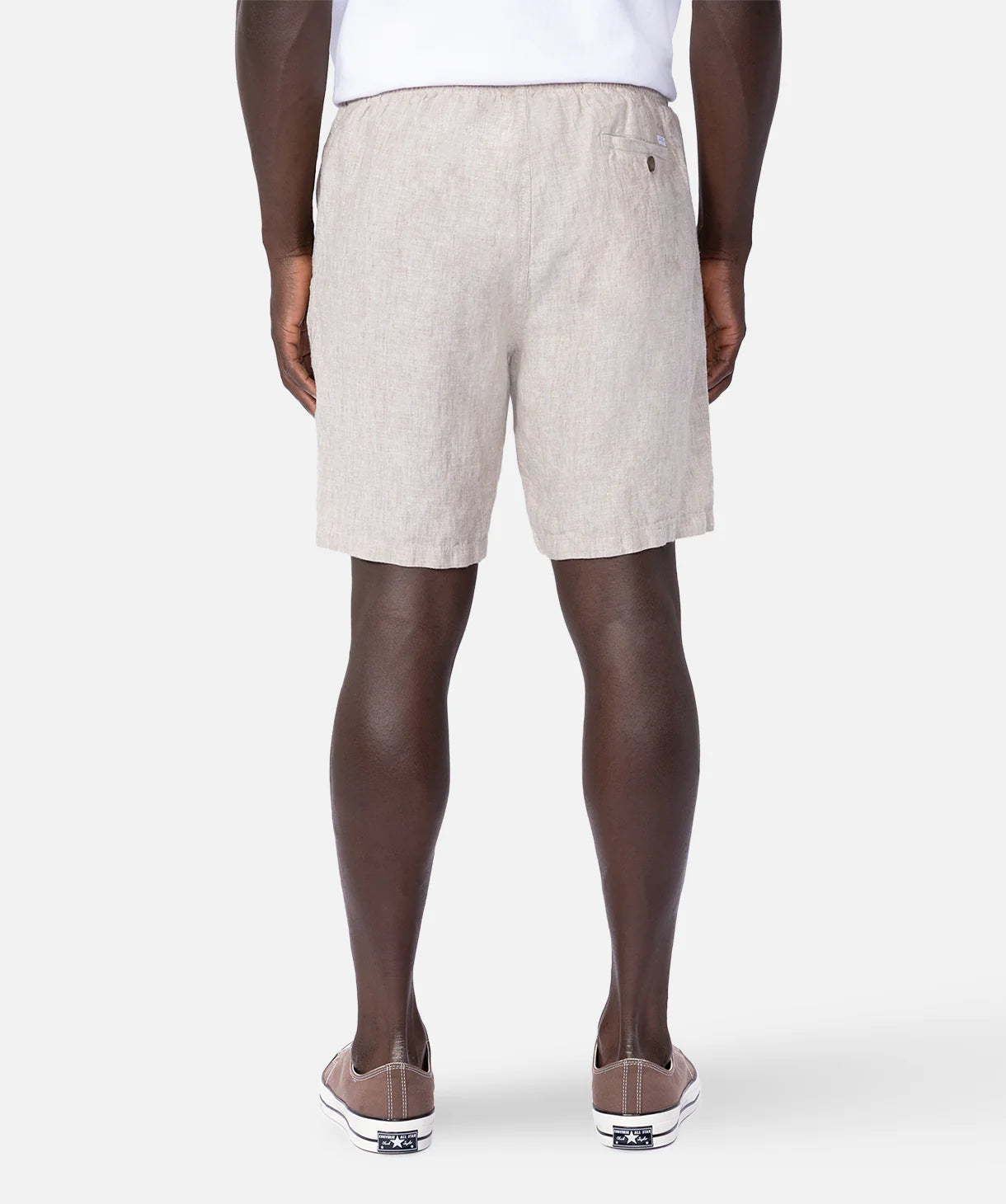 Industrie The Marina Linen Shorts