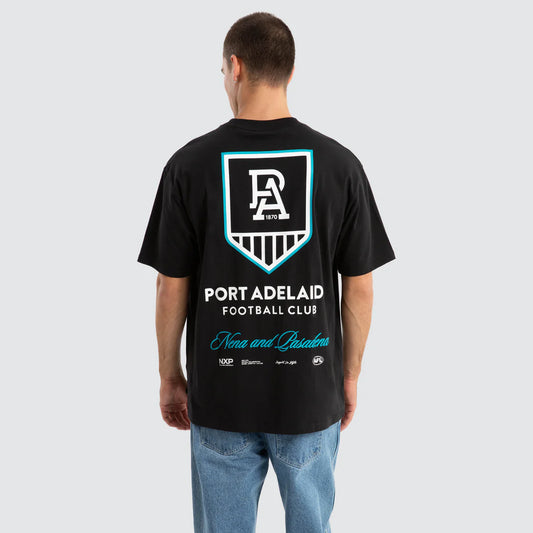 NXP Port Adelaide Season Tee
