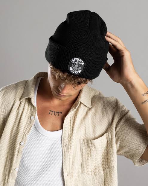 Mad Hueys Drop Anchor Relaxed Fit Beanie