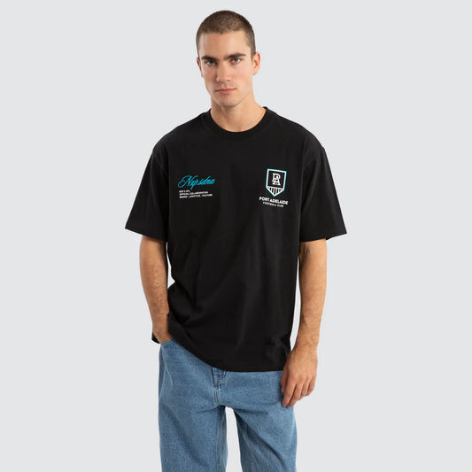 NXP Port Adelaide Season Tee
