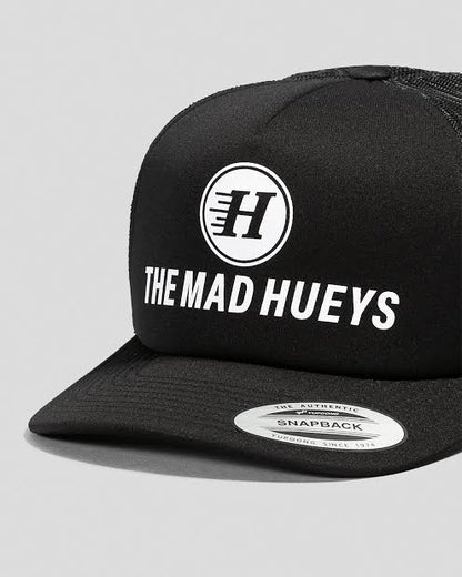 Mad Hueys Foam Trucker Hat