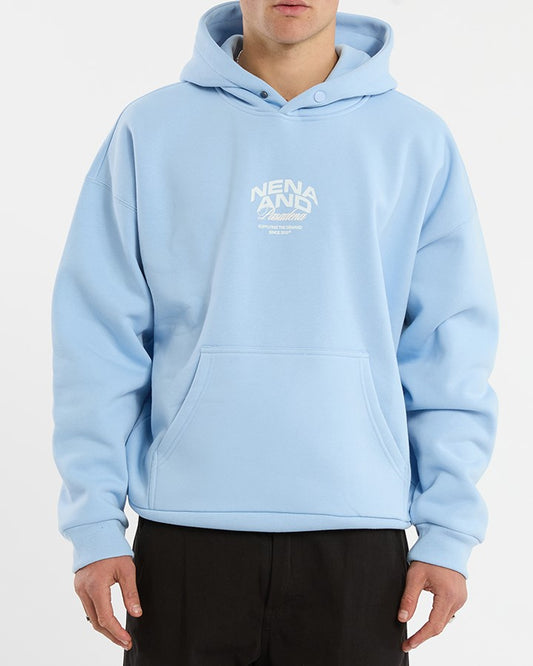 NXP Eclipse Box Fit Hoodie