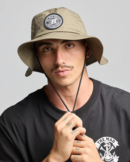 Mad Hueys H Series Wide Brim Hat