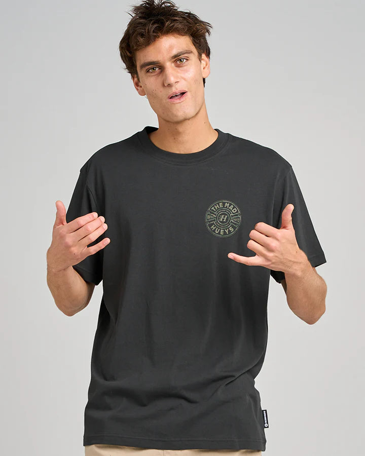 Mad Hueys Mad Series SS Tee