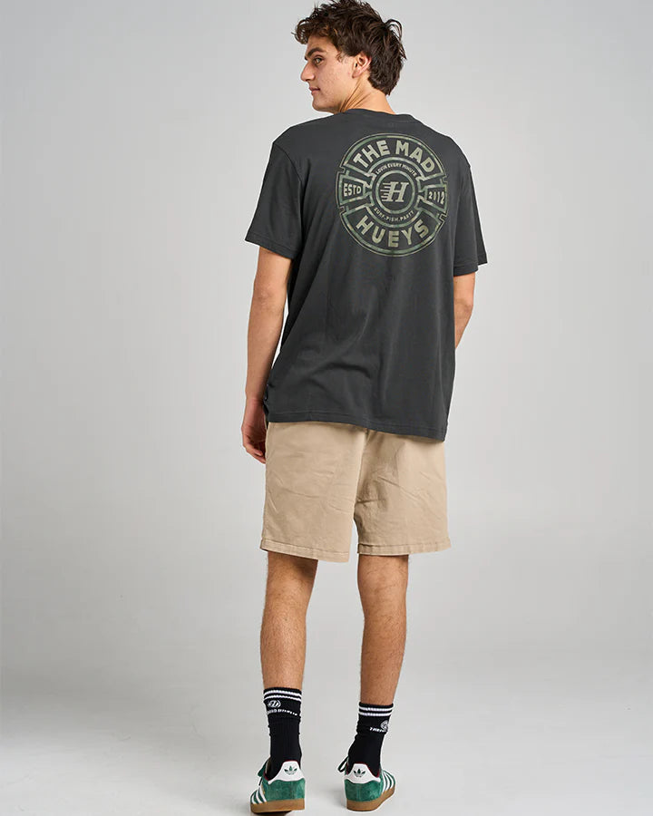 Mad Hueys Mad Series SS Tee