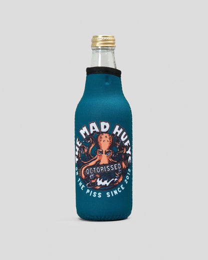 Mad Hueys Octopissed Tall Stubby Cooler