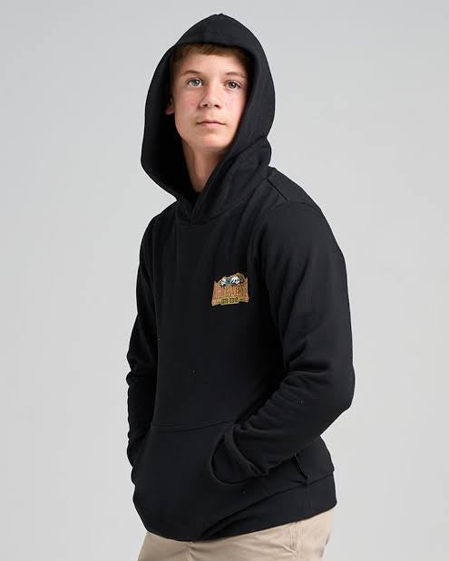 Mad hueys Tropic Fothin Club Hoodie
