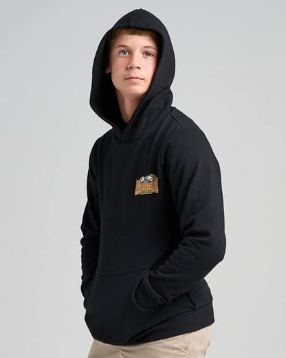 Mad hueys Tropic Fothin Club Hoodie