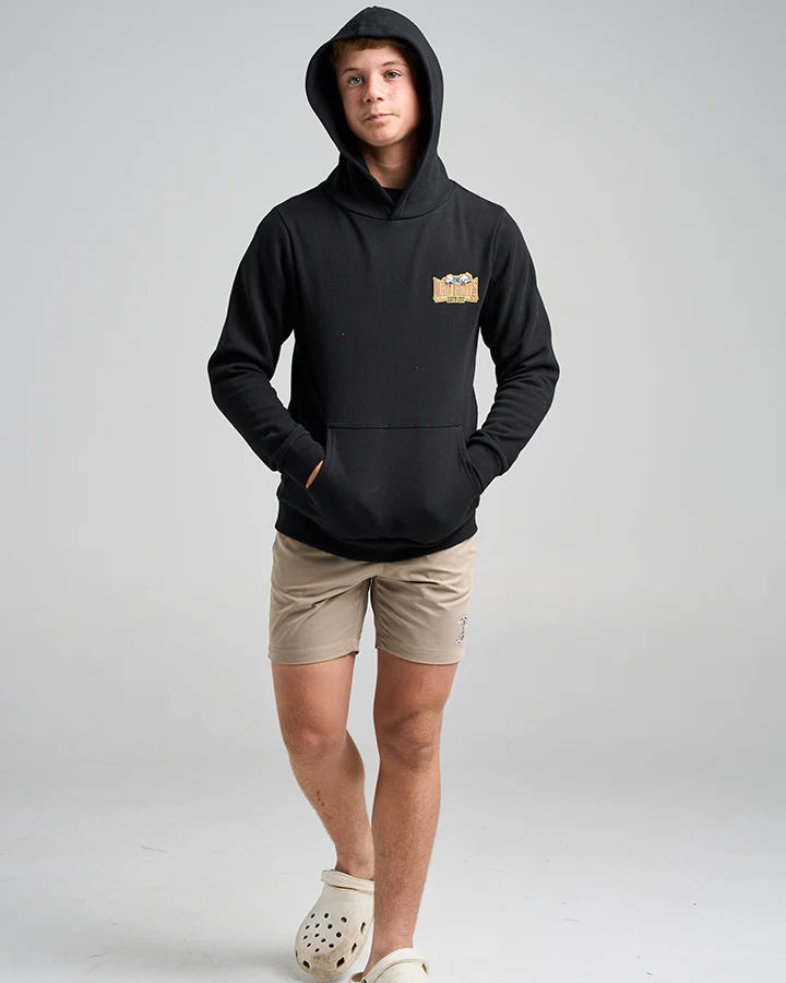 Mad hueys Tropic Fothin Club Hoodie