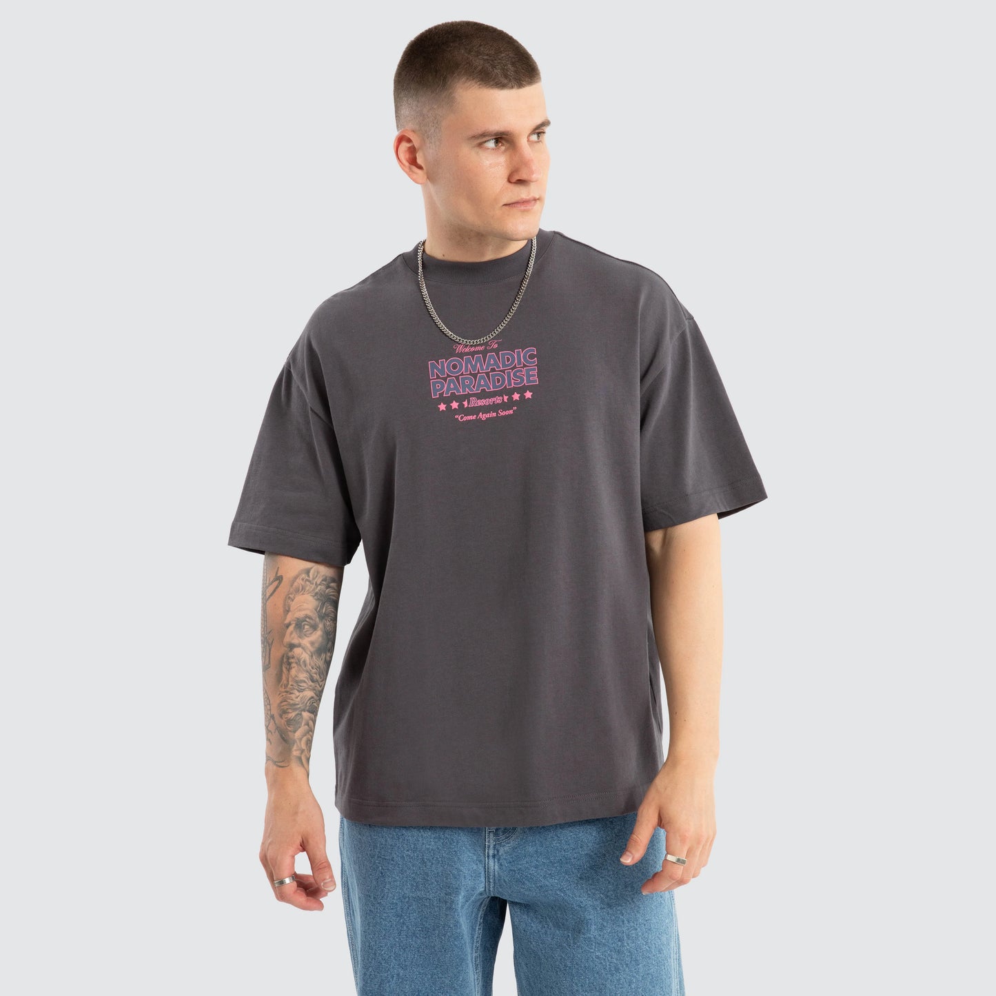 Nomadic Resort Street Tee