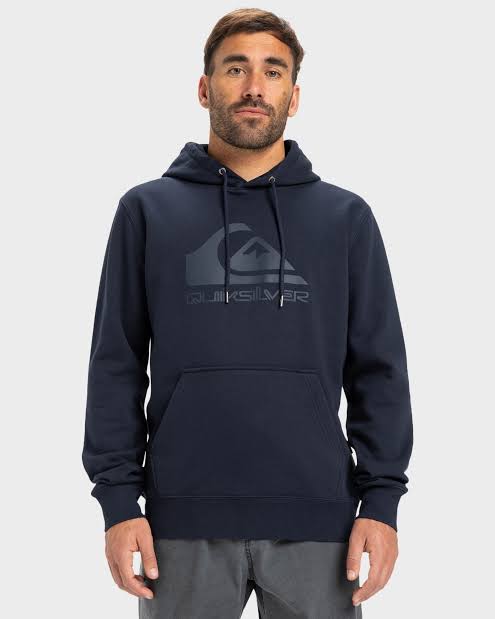 Quicksilver Comp Logo Hoodie