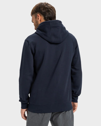 Quicksilver Comp Logo Hoodie
