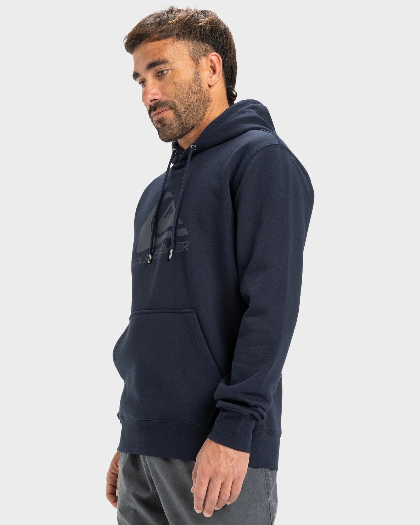 Quicksilver Comp Logo Hoodie