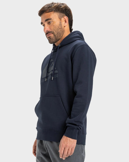 Quicksilver Comp Logo Hoodie