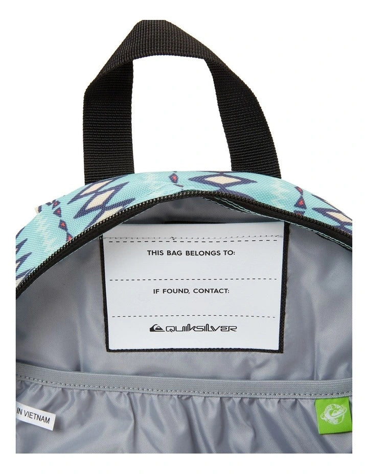 Quiksilver Kids Chompine 2.0 Back Pack 12l