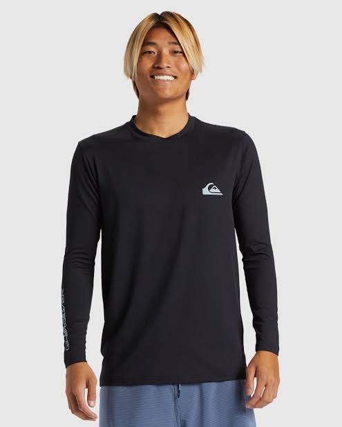 Quiksilver Everyday Surf Tee LS Rashie