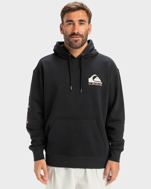 Quiksilver Omni Logo Hoodie