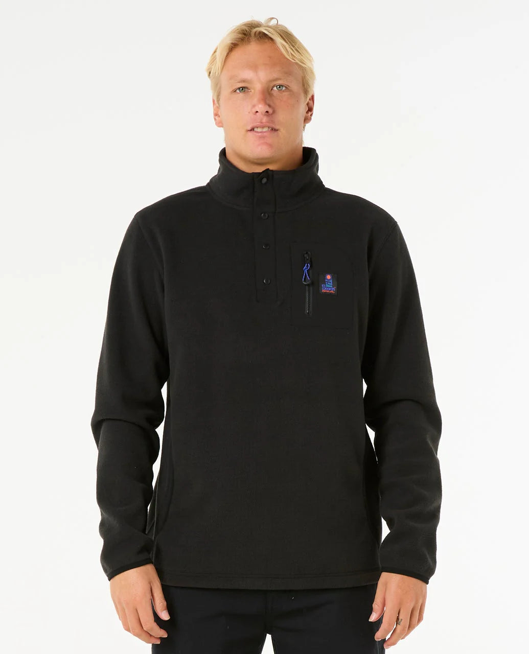 Rip Curl Search Polar Fleece Crew