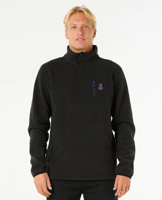 Rip Curl Search Polar Fleece Crew