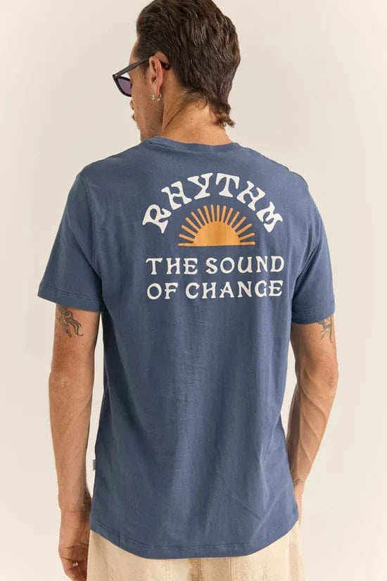Rhythm Awake Tee