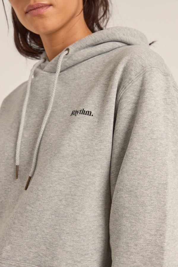 Rhythm Brand Fleece Hood