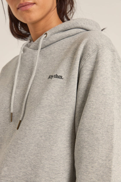 Rhythm Brand Fleece Hood