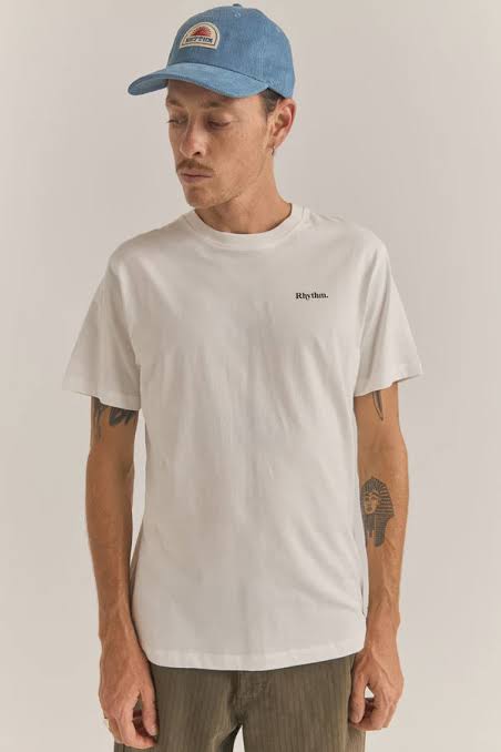 Rhythm Branded Tee