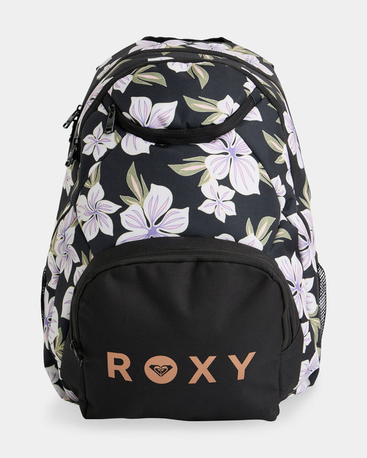 Roxy Shadow Swell Floral Backpack