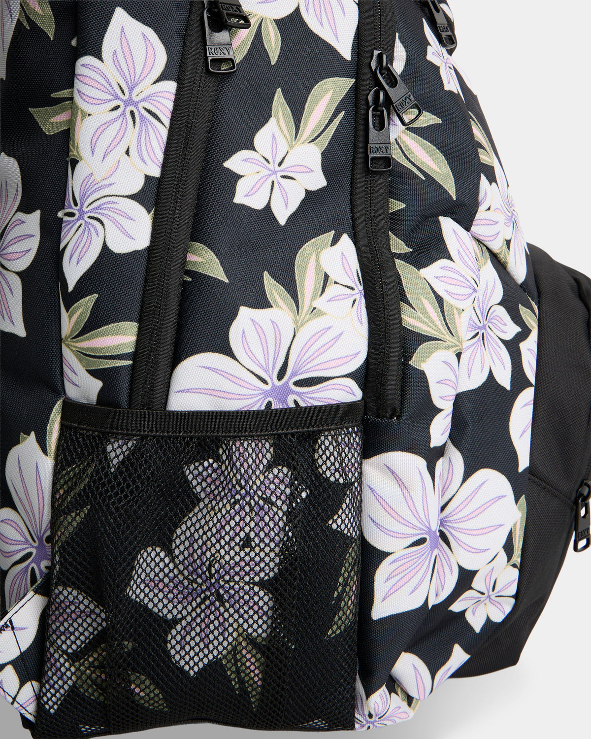 Roxy Shadow Swell Floral Backpack