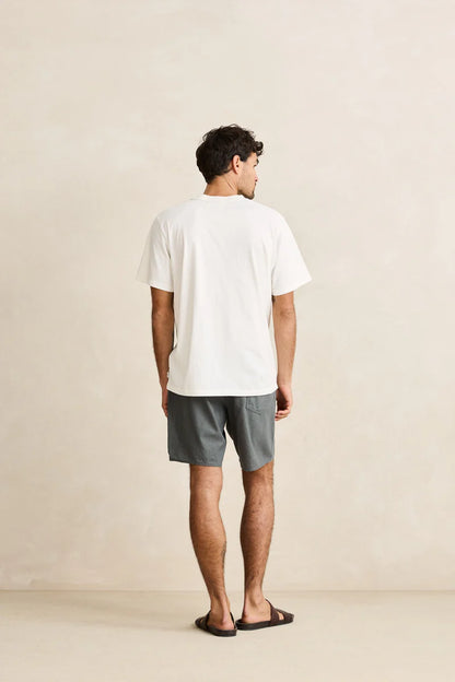 Rhythm Classic Linen Jam Shorts